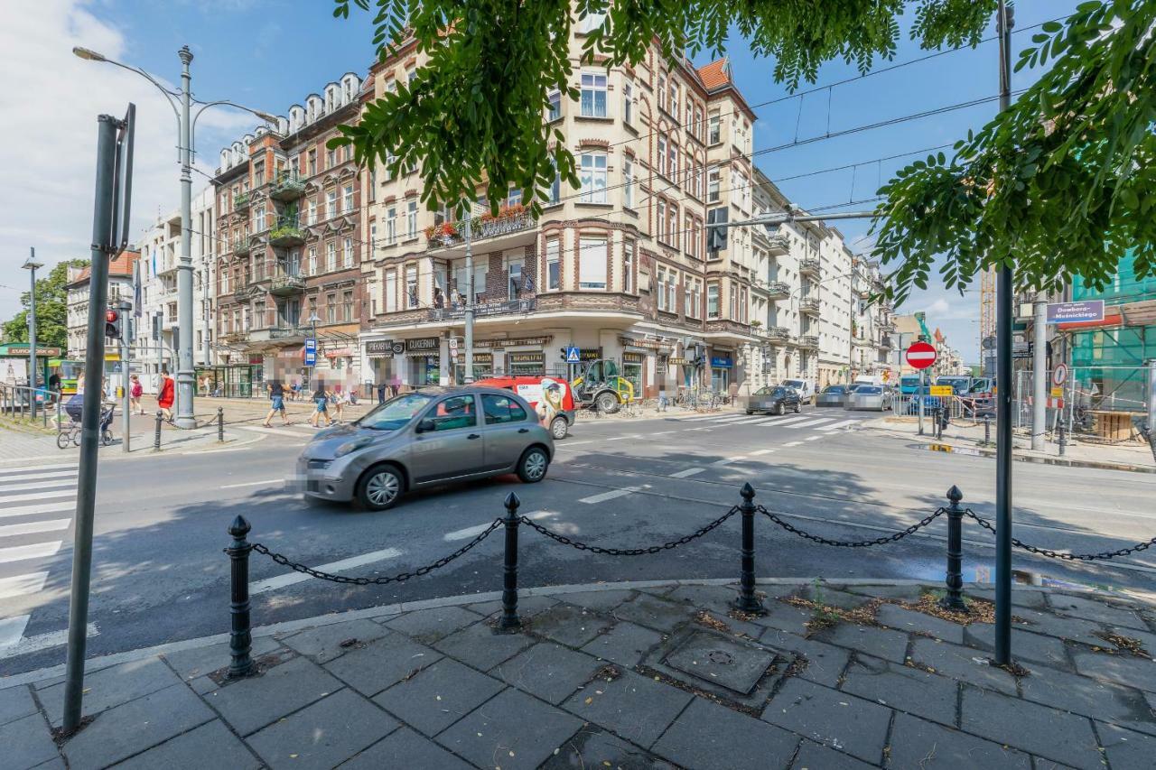 Apartments Poznan Garbary By Renters Exterior foto