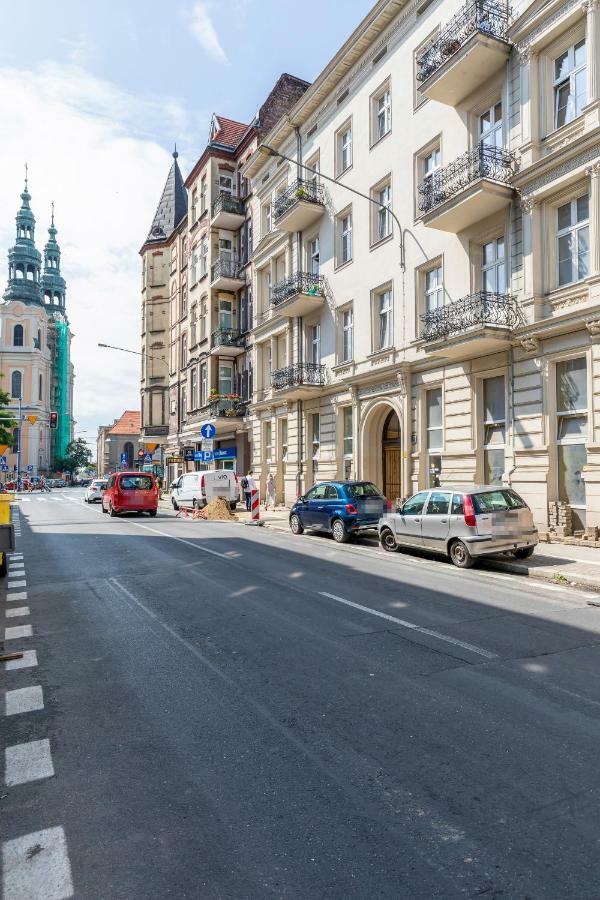 Apartments Poznan Garbary By Renters Exterior foto